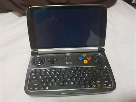 gpd win 2 release date
